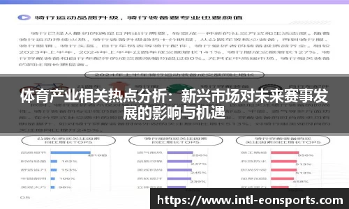 体育产业相关热点分析：新兴市场对未来赛事发展的影响与机遇